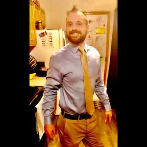 Meet your Posher, Ryan